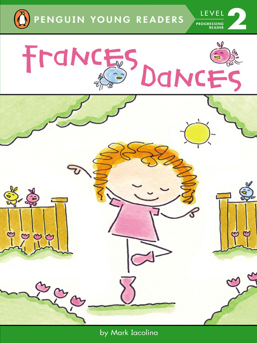 Cover of Frances Dances